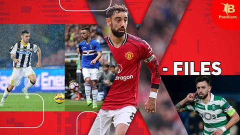 Bruno Fernandes từng sống qua 8 tháng với chỉ 50 euro  Bruno Fernandes từng sống qua 8 tháng với chỉ 50 euro